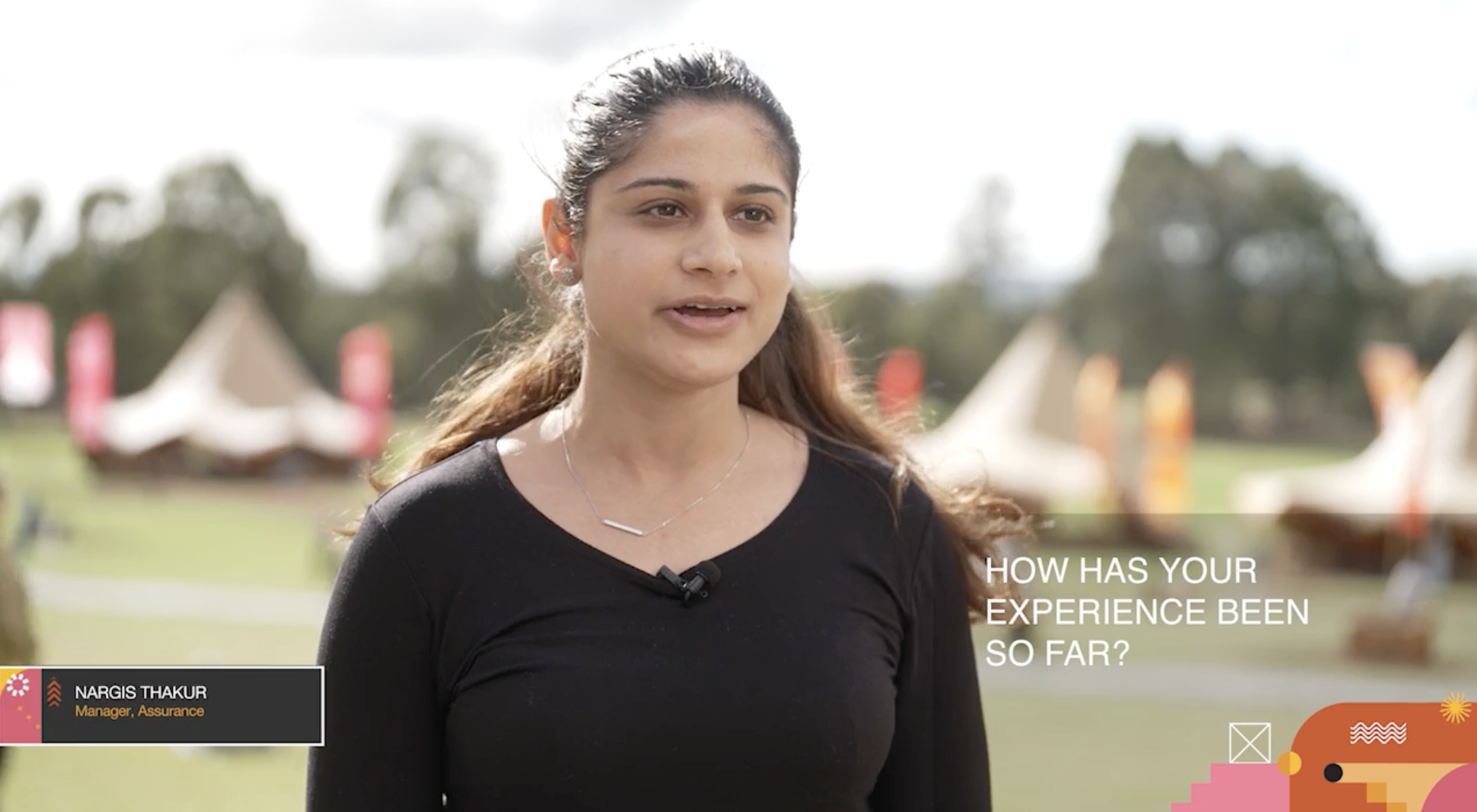 Client testimonial video created by Zarco Creative, experts in Sydney video production and corporate video production, showcasing authentic client stories to build credibility, attract new customers, and strengthen relationships.